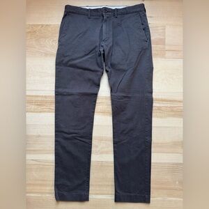 Jcrew Slim Fit Chino